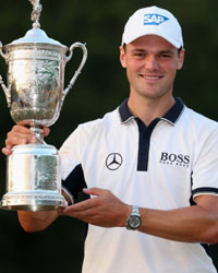 Martin Kaymer